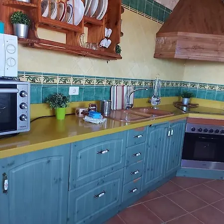 Dom wakacyjny Con Piscina Privada