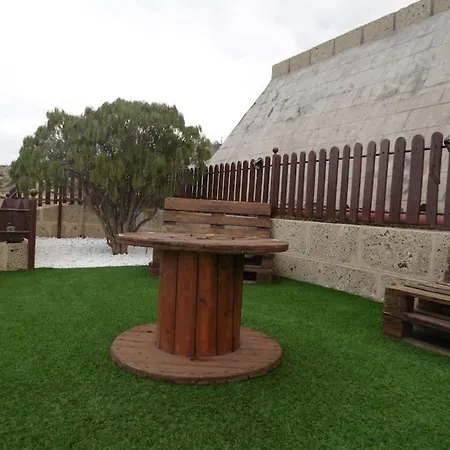 Con Piscina Privada * غيمار