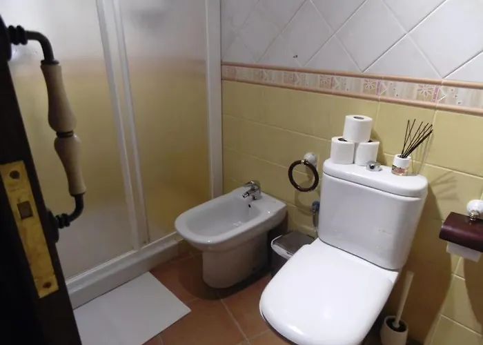 Hébergement de vacances Con Piscina Privada