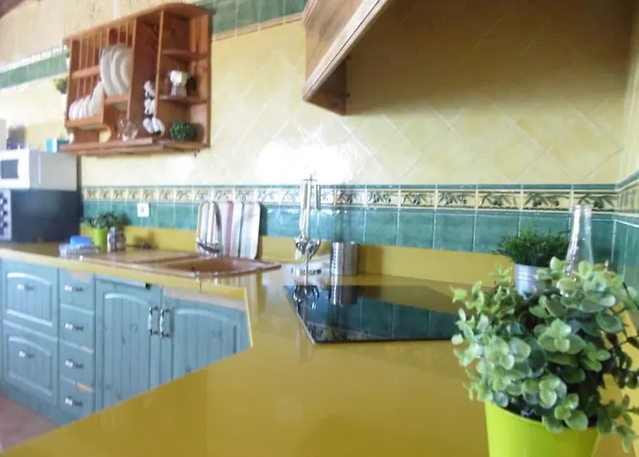 Prázdninový dům Con Piscina Privada *