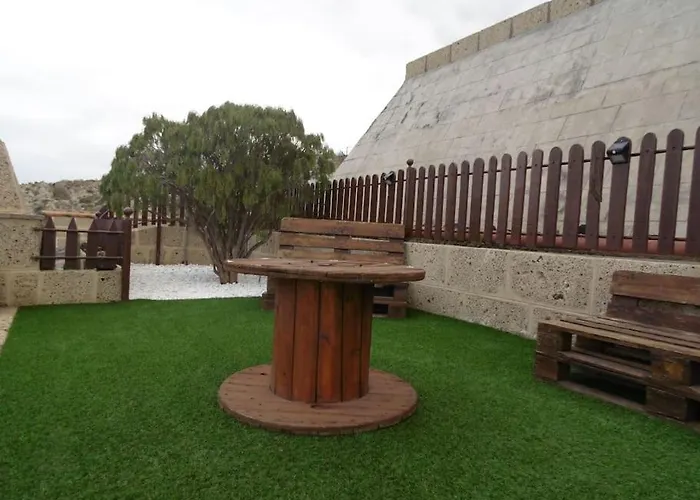 Con Piscina Privada * Güimar