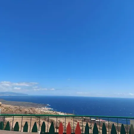 Con Piscina Privada Feriehus Güimar