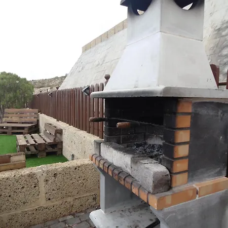 Semesterbostad Con Piscina Privada Güimar