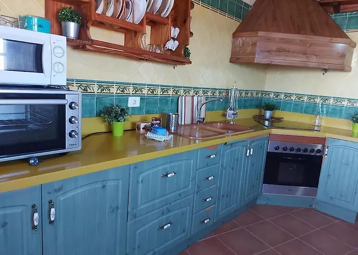 Ferienhaus Con Piscina Privada