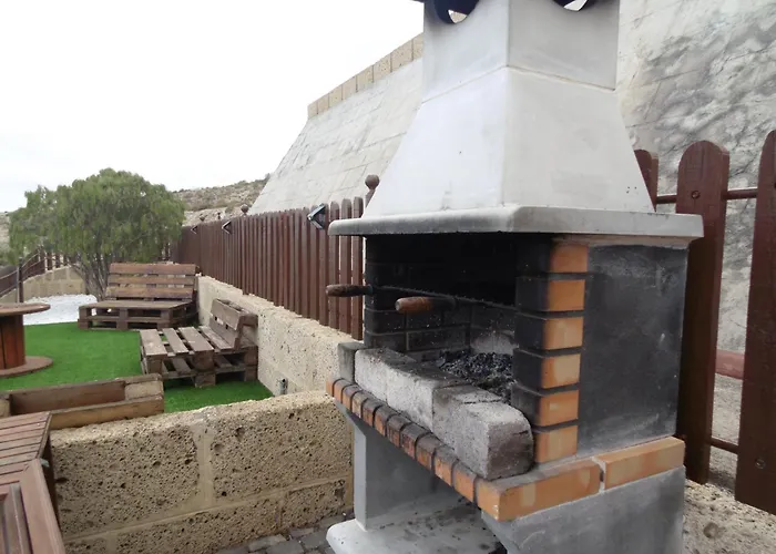 Ferienhaus Con Piscina Privada Güimar