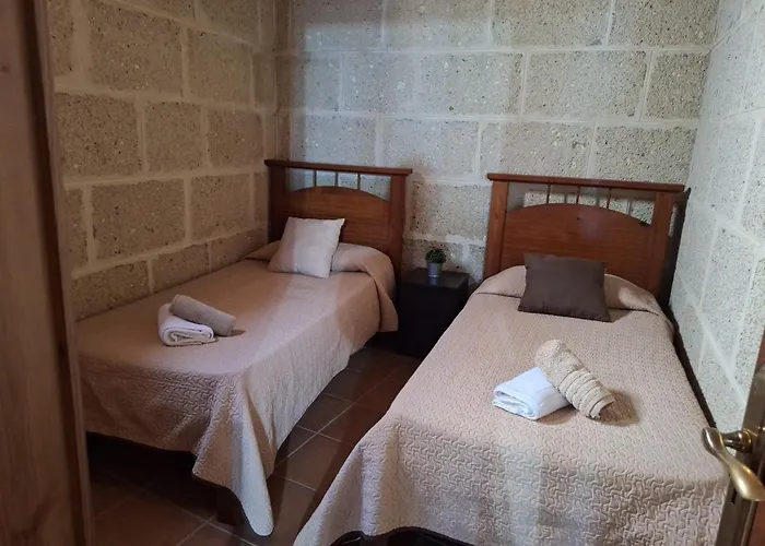 Ferienhaus Con Piscina Privada *